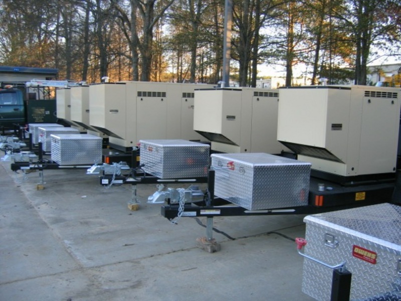 Gallery - Gillette Generators